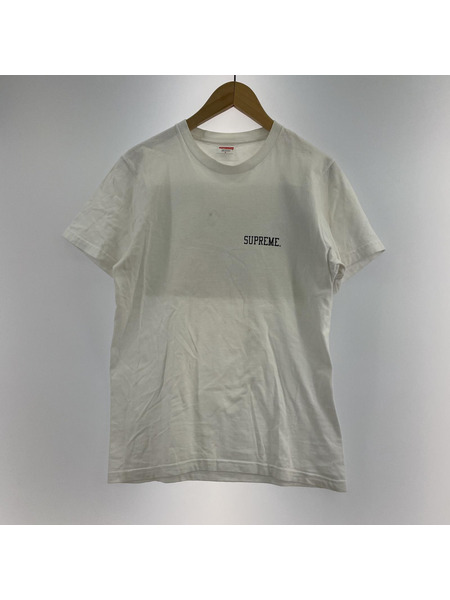 Supreme 15AW E.T. Tee S 白