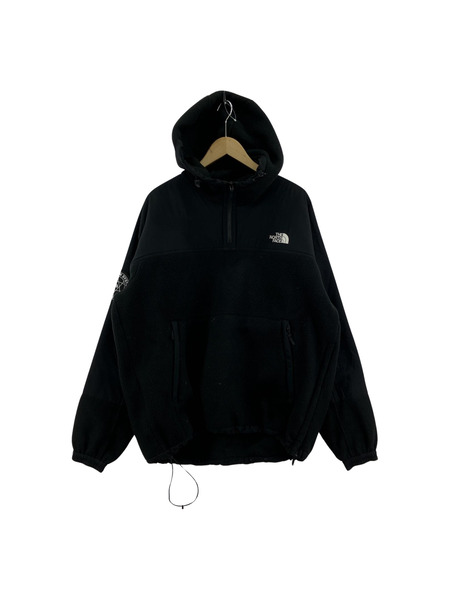 THE NORTH FACE HIM FLEECE PARKA/BLK/XL[値下]