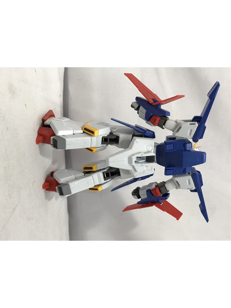 ROBOT魂 強化型ZZガンダム