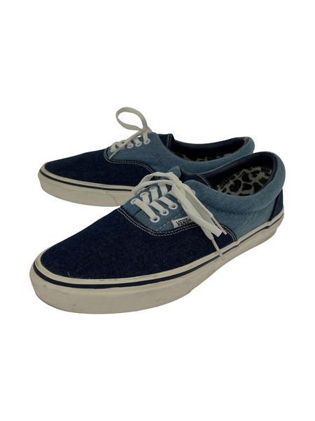 VANS ERA デニムローカットスニーカー 27.0cm