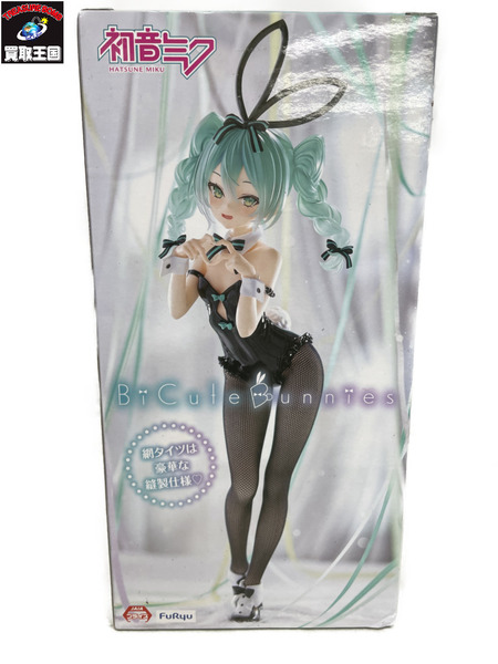 初音ミク　BiCute Bunnies Figureーrurudo ver.ー　フィギュア