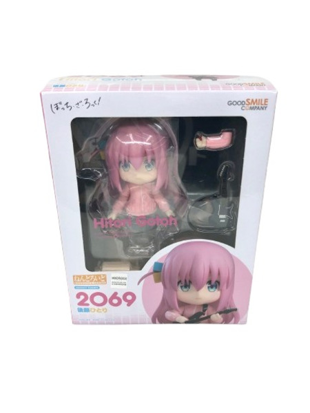 ねんどろいど ぼっち・ざ・ろっく! 後藤ひとり