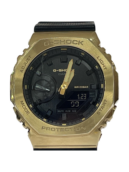 CASIO G-SHOCK GM-2100G デジアナ 腕時計