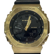 CASIO G-SHOCK GM-2100G デジアナ 腕時計