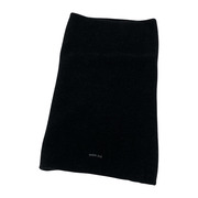 evam eva　ネックウォーマー　グレー