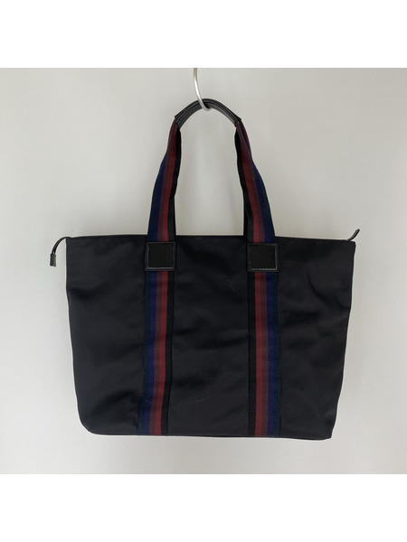 Paul Smith ソノ他バッグ ライトウェイト ナイロンウェビングトートバッグ