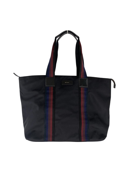Paul Smith ソノ他バッグ ライトウェイト ナイロンウェビングトートバッグ