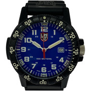 LUMINOX メンズ時計 SEA TURTLE GIANT 0320 文字盤青
