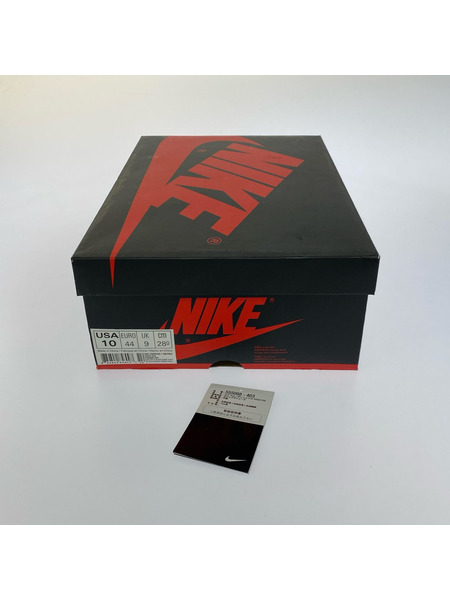 NIKE スニーカー Air Jordan 1 Retro High OG (28.0)