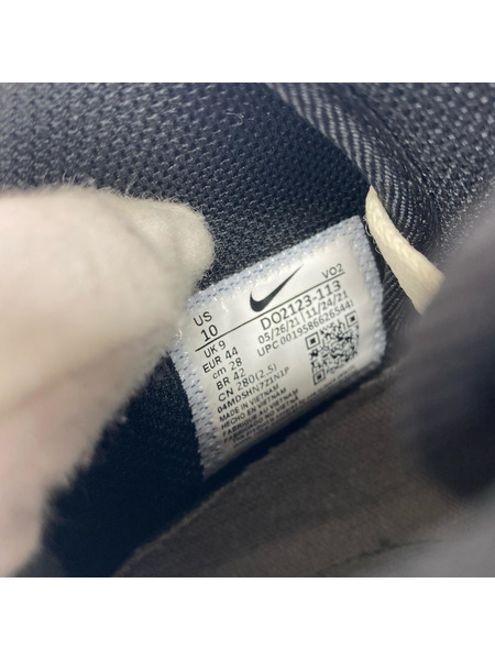 NIKE スニーカー AIR FORCE 1 MID 07 PREMIUM 上野パンダ 28cm