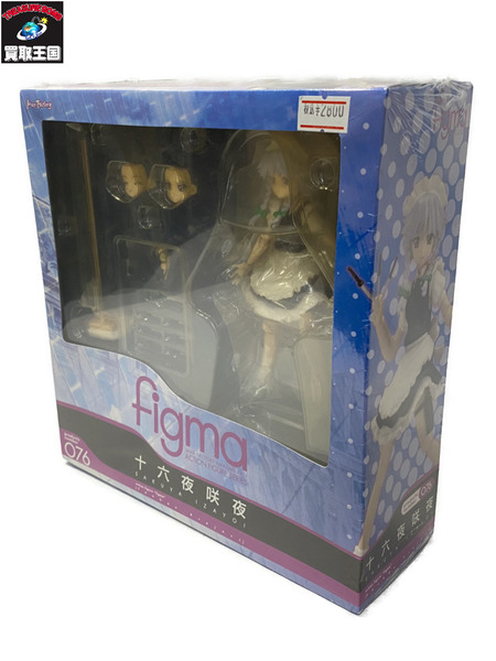 メーカー 美少女その他 Figma　076　十六夜咲夜