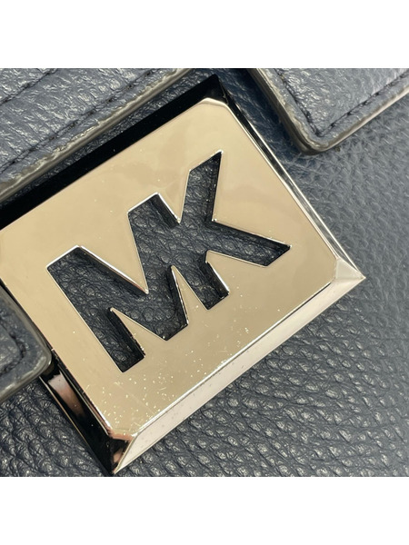 MICHAEL KORS ショルダーバッグ ショルダー ネイビー