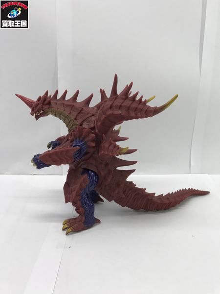 ウルトラ怪獣DX マガオロチ ソフビ