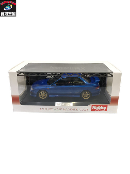 Hobby Japan 1/18 SUBARU IMPREZA インプレッサ