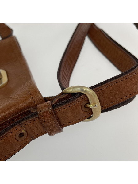 Hender Scheme Twist Buckle Bag