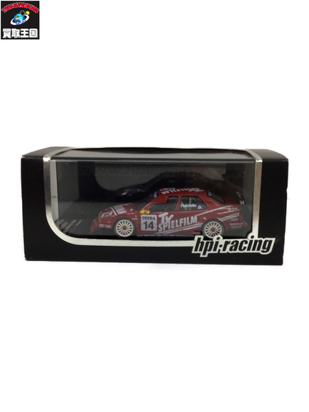 1/43 minichamps アルファロメオ 155 V6 TI DTM 1995