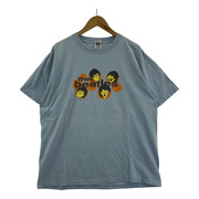 00s BEATLES バンドTee L サックス DELTA