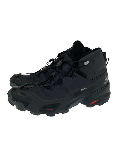 SALOMON/CROSS HIKE mid/GORE-TEX/28.0cm