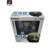 ねんどろいど　538 MGS2　雷電　メタルギア