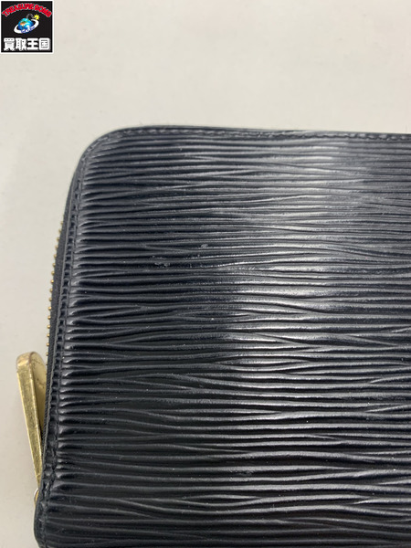 LV/ジッピー・ウォレット 新型/エピ 