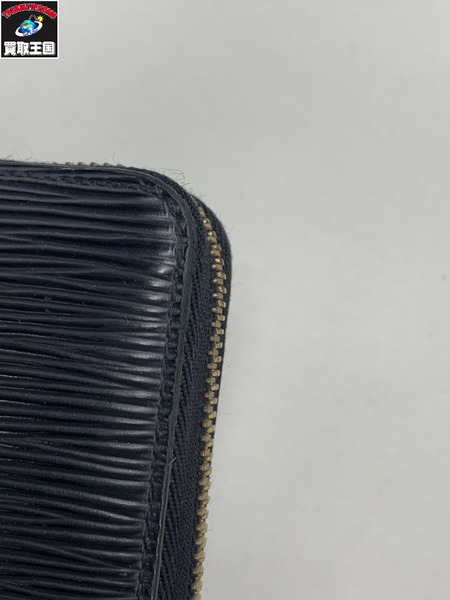 LV/ジッピー・ウォレット 新型/エピ 