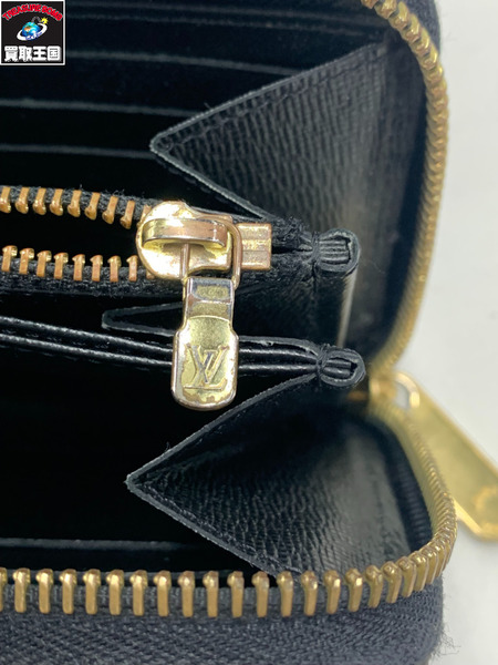 LV/ジッピー・ウォレット 新型/エピ 
