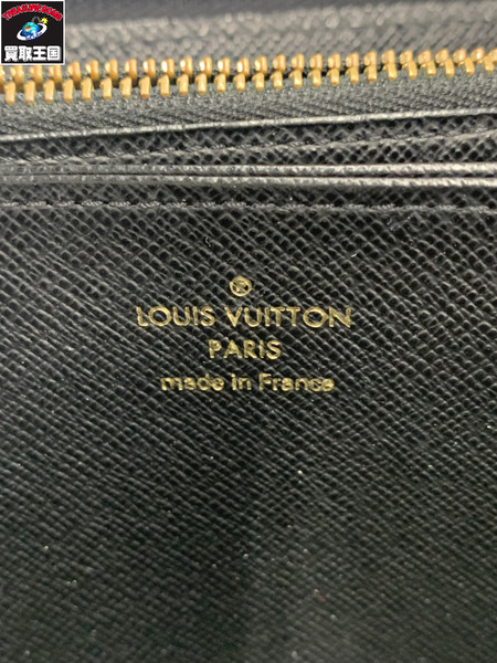LV/ジッピー・ウォレット 新型/エピ 