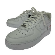 NIKE スニーカー ×Supreme AIR FORCE 1 LOW SP 27.5cm