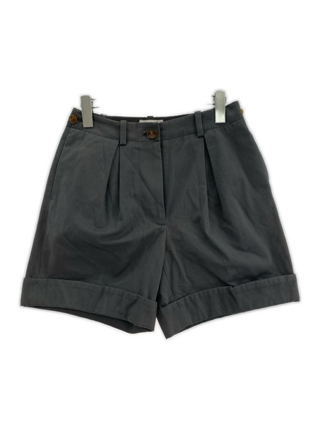 Vivienne Westwood red label ショートパンツ コットン 灰色 (1)