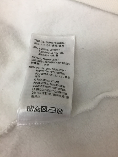 BALENCIAGA 21SS Corporate Hoodie コーポレートフーディ 刺繍パーカー XXS