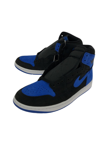 NIKE JORDAN1 RetroHighOG ブルー (27.5cm)