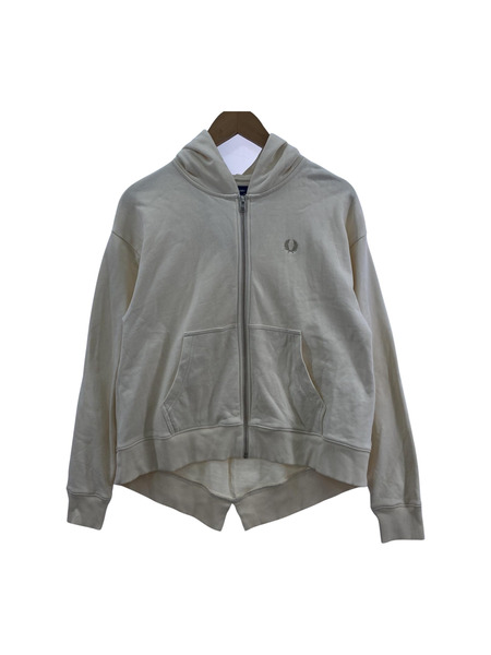 FRED PERRY G7130 フィッシュテール  ジップパーカー (M-L)