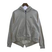 FRED PERRY G7130 フィッシュテール  ジップパーカー (M-L)