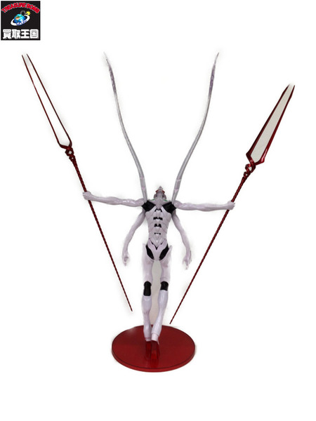 初号機暴走 ラストワン賞 13号機疑似シン化第3+形態