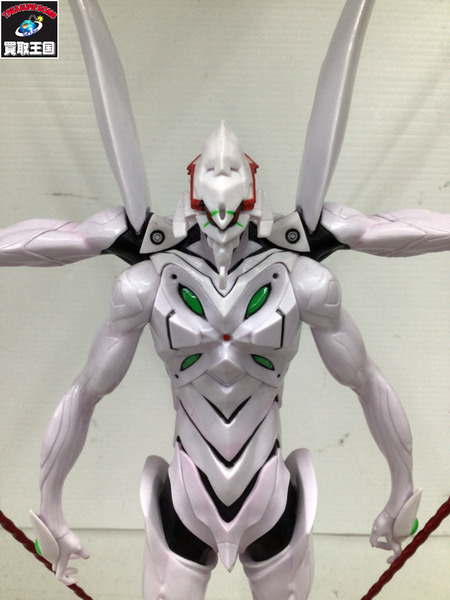 初号機暴走 ラストワン賞 13号機疑似シン化第3+形態