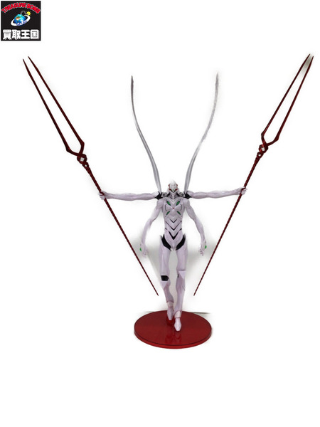 初号機暴走 ラストワン賞 13号機疑似シン化第3+形態