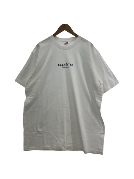 Supreme 20ss CLASSIC LOGO TEE sizeXL