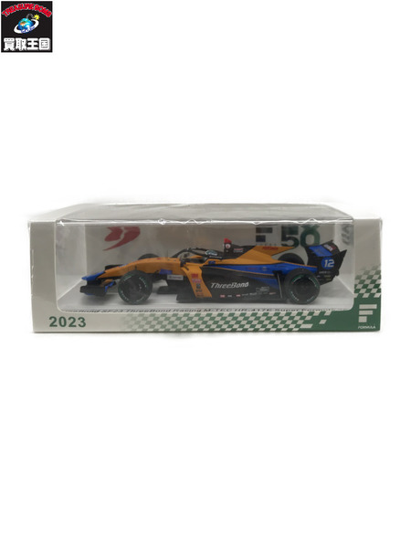 1/43スケールカー スパーク SFJ009