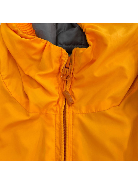 STUSSY ブルゾン・ジャンパー 中綿ジャケット L ORG