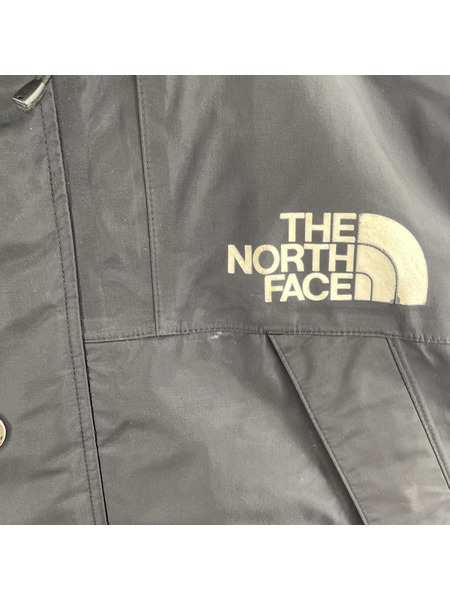 THE NORTH FACE Mountain Raintex Jacket Gore Tex(M)黒