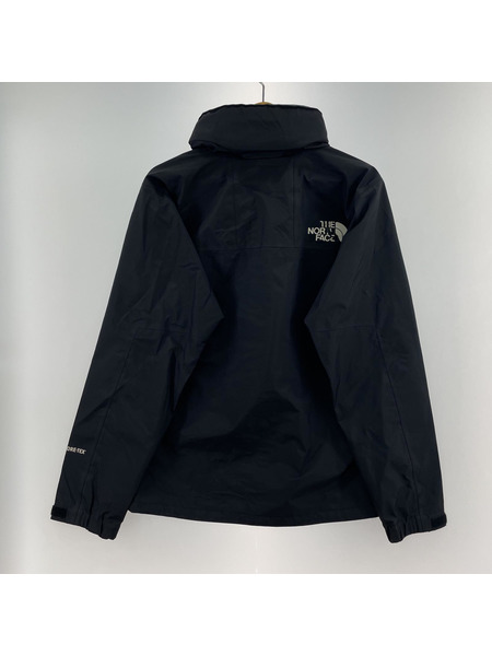 THE NORTH FACE Mountain Raintex Jacket Gore Tex(M)黒