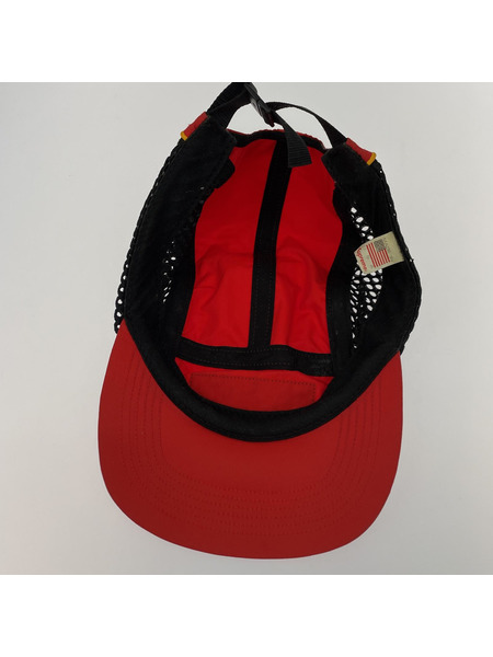 17SS/Supreme/Race Camp Cap/RED