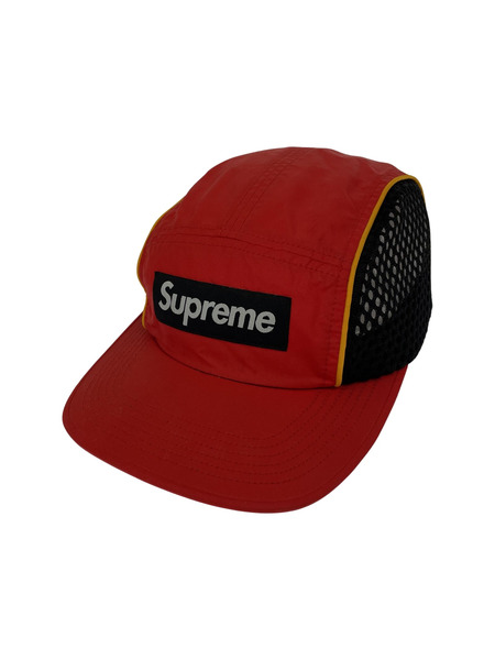 17SS/Supreme/Race Camp Cap/RED