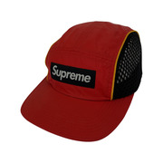 17SS/Supreme/Race Camp Cap/RED