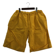 CASEY-CASEY BALL SHORT M イエロー