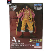 一番くじ ワンピース A賞 ゴール・D・ロジャー MASTERLISE EXPIECE　未開封