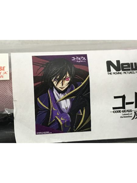 コードギアス 反逆のルルーシュ ゼロ B2タペストリー