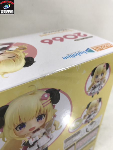 メーカー Vチューバー ねんどろいど ホロライブプロダクション 角巻わため　未開封