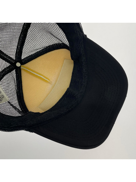 CHROME HEARTS キャップ Tracker Cap メッシュキャップ ブラック