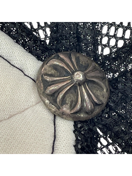 CHROME HEARTS キャップ Tracker Cap メッシュキャップ ブラック